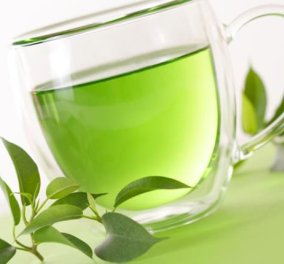 Μήπως να αρχίσετε το πράσινο τσάι στα σίγουρα? Παχυσαρκία, καρδιοπάθειες, διαβήτης το πίνουν και φεύγουν‏ - Κυρίως Φωτογραφία - Gallery - Video