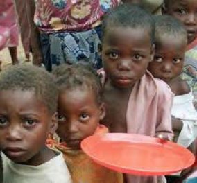 Υψηλό παραμένει το ποσοστό των παιδιών που υποσιτίζονται - Κυρίως Φωτογραφία - Gallery - Video