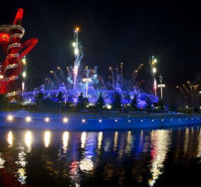 Στο Λονδίνο απόψε ο πλανήτης  για την Τελετή Έναρξης των Ολυμπιακών Αγώνων - Κυρίως Φωτογραφία - Gallery - Video