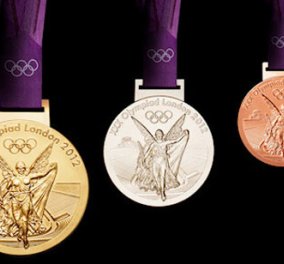 Ποιες χώρες σαρώνουν τα μετάλλια στους Ολυμπιακούς του Λονδίνου - Κυρίως Φωτογραφία - Gallery - Video