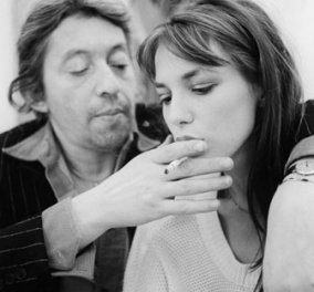 Kλείνουμε το γαλλικό μας αυγουστιάτικο βράδυ με το διάσημο ''Je t' aime moi non plus'' σε αυθεντική εκτέλεση από Serge Gainsbourg & Jane Birkin - MONAΔIKO !!!!! - Κυρίως Φωτογραφία - Gallery - Video