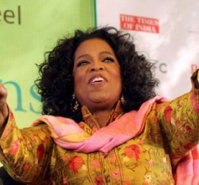 H Oprah Winfrey πιο ακριβοπληρωμένη σταρ του κόσμου! - Κυρίως Φωτογραφία - Gallery - Video