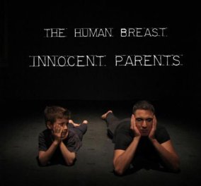 ''Innocent Parents'' από την ομάδα The Human Breast, αυτή την Παρασκευή στο Βοτανικό - Κυρίως Φωτογραφία - Gallery - Video