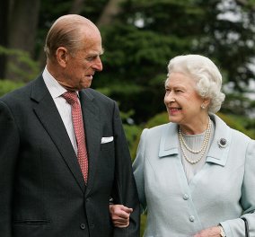Ε λοιπόν, ναι! Ο 93χρονος Πρίγκιπας της Αγγλίας απατά την Βασίλισσα Ελισάβετ με αυτή τη γυναίκα
