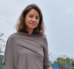 Η απίστευτη ιστορία της 30χρονης Zoe Nash - Επέζησε από το τσουνάμι του 2004 & από τον σεισμό του Νεπάλ - Κυρίως Φωτογραφία - Gallery - Video