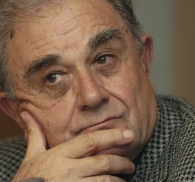 "'Eφυγε'' ο μεγάλος δάσκαλος της δημοσιογραφίας Σεραφείμ Φυντανίδης σε ηλικία 77 ετών! (Φωτό- Βίντεο) - Κυρίως Φωτογραφία - Gallery - Video
