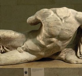 Οργή Σαμαρά για το ''δάνειο'' του Βρετανικού Μουσείου - Στέλνει για πρώτη φορά Ελγίνεια στη Ρωσία! - Κυρίως Φωτογραφία - Gallery - Video