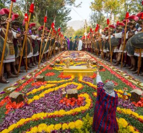 Ινδιάνικο Πάσχα στη Γουατεμάλα: Ένα από τα πιο μαγικά τελετουργικά στον κόσμο!