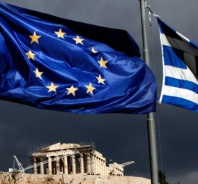 Telegraph: Αυτοί είναι οι 9 λόγοι για τους οποίους η Ελλάδα πρέπει να φύγει από το ευρώ - Κυρίως Φωτογραφία - Gallery - Video