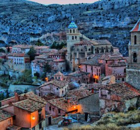 Albarracín: To χωριουδάκι της Ανδαλουσίας που σε ταξιδεύει στον Μεσαίωνα - Πανέμορφο, πέτρινο προκαλεί θαυμασμό!