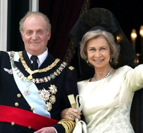Χουάν Κάρλος: Με αυτήν την σεξοβόμβα Γερμανίδα αριστοκράτισσα είχε δεσμό τα τελευταία 10 χρόνια της βασιλείας του;