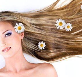 6 μυστικά για τέλεια μαλλιά - Πώς θα τα διατηρήσετε μακριά και υγιή