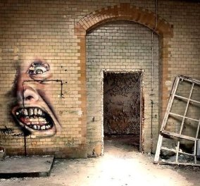 Μηχανή του Χρόνου: Το στοιχειωμένο σανατόριο που νοσηλεύτηκαν ο Χίτλερ και ο Χόνεκερ - H ιστορία ενός κτιρίου, που προκαλεί τρόμο - Οι διάσημοι ''ένοικοι'' και οι ταινίες που γυρίστηκαν εκεί! (φωτό) - Κυρίως Φωτογραφία - Gallery - Video