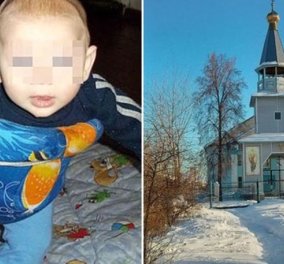 Τραγωδία στη Ρωσία: Βρέφος 18 μηνών πάγωσε από το κρύο ψάχνοντας τη μητέρα του!‏ - Κυρίως Φωτογραφία - Gallery - Video