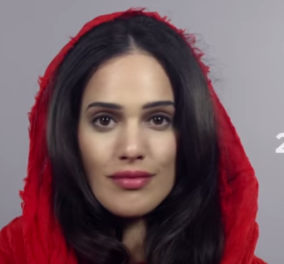 Πόσο όμορφες είναι οι γυναίκες της Περσίας; Πολύ λένε οι ειδήμονες - Βίντεο με 100 χρόνια, πρότυπα ωραίων Ιρανών  - Κυρίως Φωτογραφία - Gallery - Video