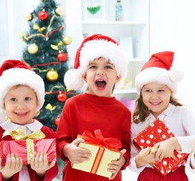 Πέντε δημιουργικές δραστηριότητες για να «ζωντανέψετε» τις ευχές των παιδιών τα Χριστούγεννα!