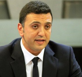 Ο Βασίλης Κικίλιας στο CNBC Europe: «Οι Ελληνες δεν θέλουν» πρόωρες εκλογές - Δεν έχει ρίσκο η απόφαση του Πρωθυπουργού»
