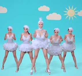 Μόνο στο eirinika.gr: Το νέο «χιτ» αλά Gangnam Style που κάνει όλη την Κίνα αυτή τη στιγμή να χορεύει στον ρυθμό του! - Κυρίως Φωτογραφία - Gallery - Video