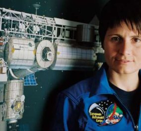 Top Woman η Σαμάνθα Κριστοφορέτι: Η 37χρονη που έγινε η πρώτη γυναίκα αστροναύτης της Ιταλίας!
