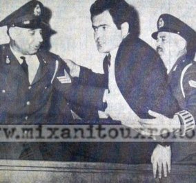 "Λίγα λεπτά ελευθερίας να είχα και θα σας σκότωνα όλους - Θα σας έσφαζα και θα σας έπινα το αίμα" - Το έγκλημα πάθους που συγκλόνισε την Ελλάδα το 1970!