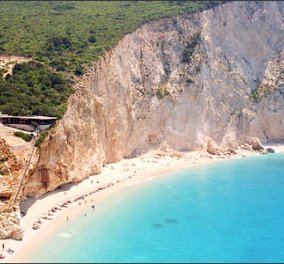 Good News: Η Λευκάδα & οι Αντιπαξοί ανάμεσα στις 50 "κρυστάλλινες" παραλίες του πλανήτη! Ποιες είναι οι υπόλοιπες! (Φωτό) - Κυρίως Φωτογραφία - Gallery - Video