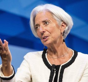 Κ. Λαγκάρντ: ''Το ΔΝΤ δεν έχει λάβει ποτέ καθυστερημένη δόση από ανεπτυγμένη χώρα''!