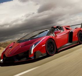 Το βίντεο της ημέρας: Lamborghini τρακάρει με... 320 χιλιόμετρα την ώρα και γίνεται 1000 κομμάτια! Άουτς!