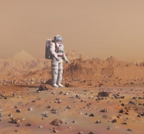 Mars 1: Ανακοίνωσε τους εκατό υποψήφιους που είναι πρόθυμοι να ιδρύσουν την πρώτη αποικία στο διάστημα! (Βίντεο)
