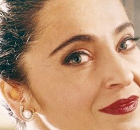 Ηθοποιός πέθανε από καρκίνο: Τα αξέχαστα πράσινα μάτια της Κωνσταντίνας Σαββίδου - Κυρίως Φωτογραφία - Gallery - Video