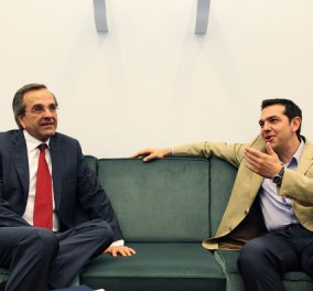Μέγαρο Μαξίμου: «Απορρίπτεται η συνάντηση του Πρωθυπουργού με τον Α. Τσίπρα - Εξυπηρετεί κομματικούς στόχους του ΣΥΡΙΖΑ και δεν υπάρχει καμία διάθεση επικοινωνίας»