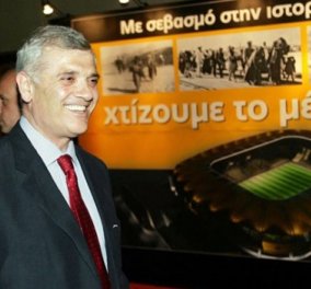  ''Καταπέλτης'' ο Δημήτρης Μελισσανίδης στην συνέντευξη Τύπου: ''Θα πέσει η χούντα του ποδοσφαίρου όπως όλες στο παρελθόν''! (βίντεο) - Κυρίως Φωτογραφία - Gallery - Video