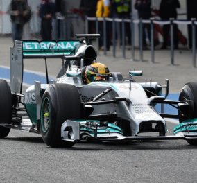 Πρό(σ)κληση της Mercedes σε μονομαχία με Audi και BMW στις πίστες της F1! 