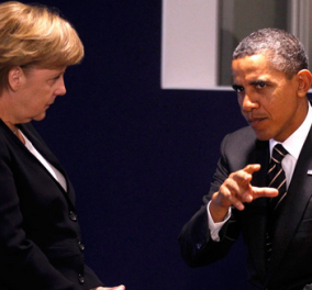 Συνάντηση Ομπάμα-Μέρκελ στον Λευκό Οίκο με θέμα τον... Αλέξη Τσίπρα!