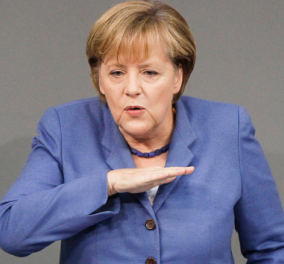 A. Μέρκελ: «Περιμένω από την Ελλάδα να δείξει το ίδιο αίσθημα ευθύνης - Δεν υπάρχει το "Grexit"»