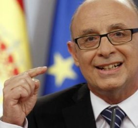 Ισπανός ΥΠΟΙΚ: «Δεν θα αλλάξουμε τους κανόνες της Ε.Ε. για την Ελλάδα»