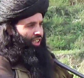 Μullah Fazlullah - Αυτός είναι o 40χρονος «Ηρώδης» που έδωσε εντολή στους Ταλιμπάν να εκτελέσουν 132 παιδιά στο Πακιστάν!‏(Φωτό)