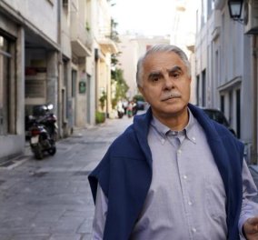 Με πρωταγωνιστή τον Γιάννη Μπαλάφα Υπ. Β' Αθήνα - ΣΥΡΙΖΑ, το Bloomberg δίνει τον προεκλογικό παλμό από την Αθήνα