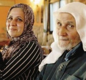 Story: Ο Αμπντέλ  92 χρονών Σύριος πρόσφυγας στη Σικελία - "Θέλω να δω την αδερφή μου στη Γερμανία & να ησυχάσω"