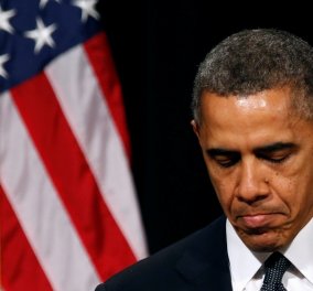  Με γαστροοισοφαγική παλινδρόμηση διεγνώσθη ο Ομπάμα! - Κυρίως Φωτογραφία - Gallery - Video