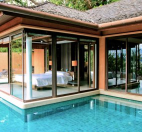 Σε αυτά τα 18 υπνοδωμάτια με πισίνα εσωτερική θα ονειρευόσαστε να περάσετε το υπόλοιπο της ζωής σας!