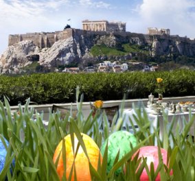 Πάσχα στην Αθήνα 2015: Δείτε όλες τις εκδηλώσεις του Δήμου Αθηναίων - Κυρίως Φωτογραφία - Gallery - Video
