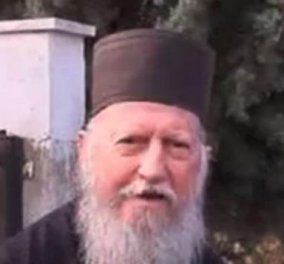 Ο ιερέας πατέρας του τρομοκράτη X.Ξηρού: "Καλύτερα που τον πιάσανε και δεν υπήρξε συμπλοκή‏''! (Βίντεο) - Κυρίως Φωτογραφία - Gallery - Video