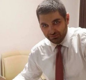 Τραγωδία για τον Περιφερειάρχη ΑΜΘ: Πέθανε ξαφνικά ο μόλις 32 ετών γιος του, Θόδωρος Παυλίδης - Κυρίως Φωτογραφία - Gallery - Video