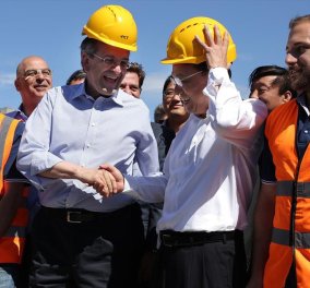 Πρωθυπουργός της Κίνας: «Θέλουμε να συνδεθούμε με τα Βαλκάνια & την Ευρώπη μέσω Πειραιά - Έρχονται μεγάλα κέρδη για την Ελλάδα» - Κυρίως Φωτογραφία - Gallery - Video