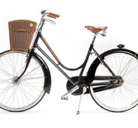 Moynat Malle Bicyclette : Το ποδήλατο για πικ νικ που κοστίζει... 33,659 λίρες!