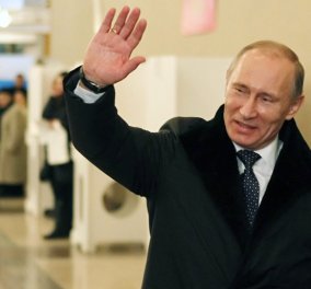 Πούτιν-Τσίπρας δύο επίσημες συναντήσεις: Τον Απρίλιο θα μιλήσουν, τον Μάιο θα υπογράψουν διμερείς συμφωνίες! - Κυρίως Φωτογραφία - Gallery - Video