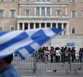 Reuters: «Ο Τσίπρας θα πρέπει να συμβιβαστεί με λιγότερα - Όλα τα σενάρια για το μέλλον της Ελλάδας» - Κυρίως Φωτογραφία - Gallery - Video