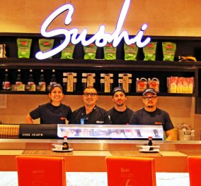 9 νέα σενάρια στα εστιατόρια της Αθήνας:  Λατρεμένο sushi, θαλασσινά & ψαράκια για όλα τα γούστα