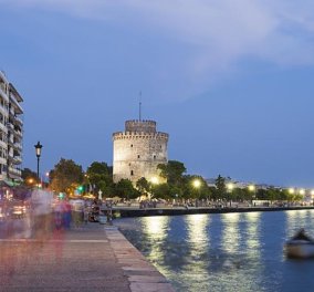 Good News: Η Θεσσαλονίκη ανάμεσα στις 100 πιο... "ανθεκτικές" πόλεις της Υφηλίου  - Κυρίως Φωτογραφία - Gallery - Video