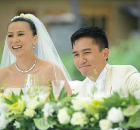 Πόσο κόστισαν οι γάμοι; Με ηθοποιούς ή τηλεπαρουσιάστριες παντρεύτηκαν οι 10 πλουσιότεροι Κινέζοι (ΦΩΤΟ)